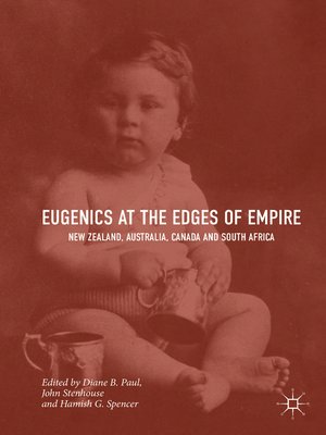 cover image of Eugenics at the Edges of Empire